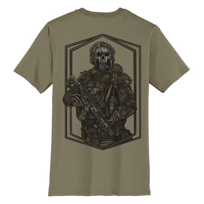 Ghost Tee