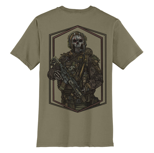 Ghost Tee