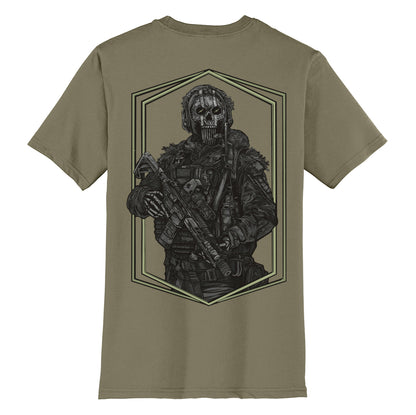 Ghost  Blackout Tee