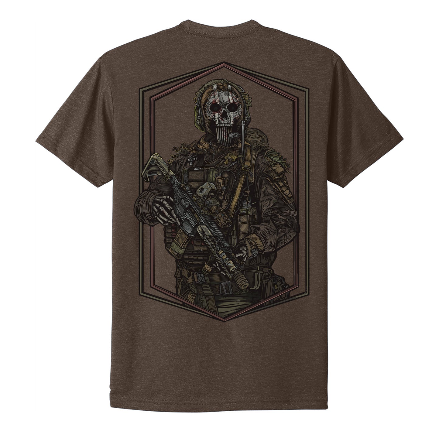 Ghost Tee