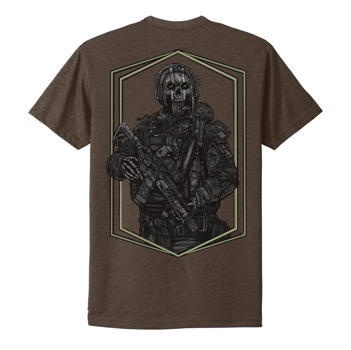 Ghost  Blackout Tee