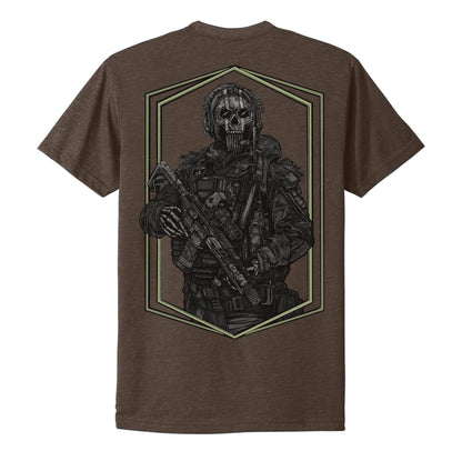 Ghost  Blackout Tee