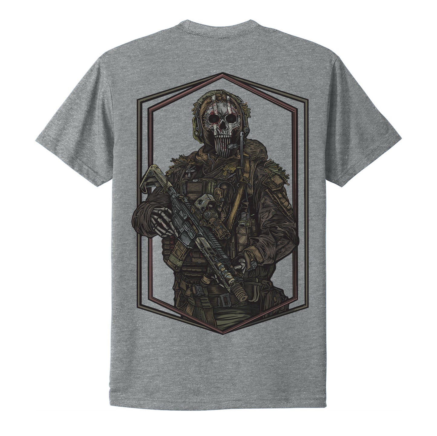 Ghost Tee