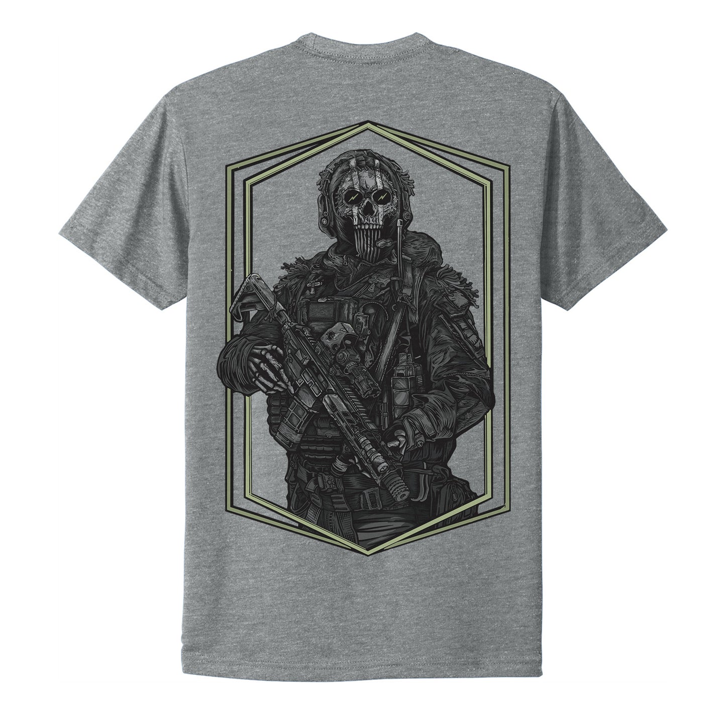 Ghost  Blackout Tee
