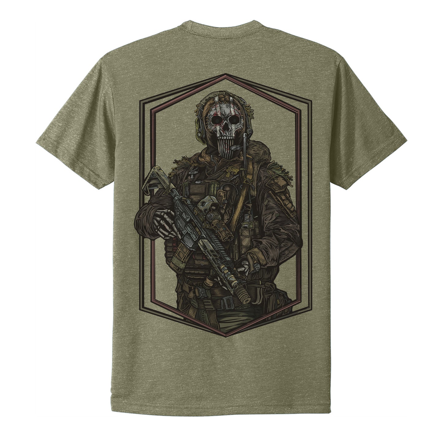 Ghost Tee