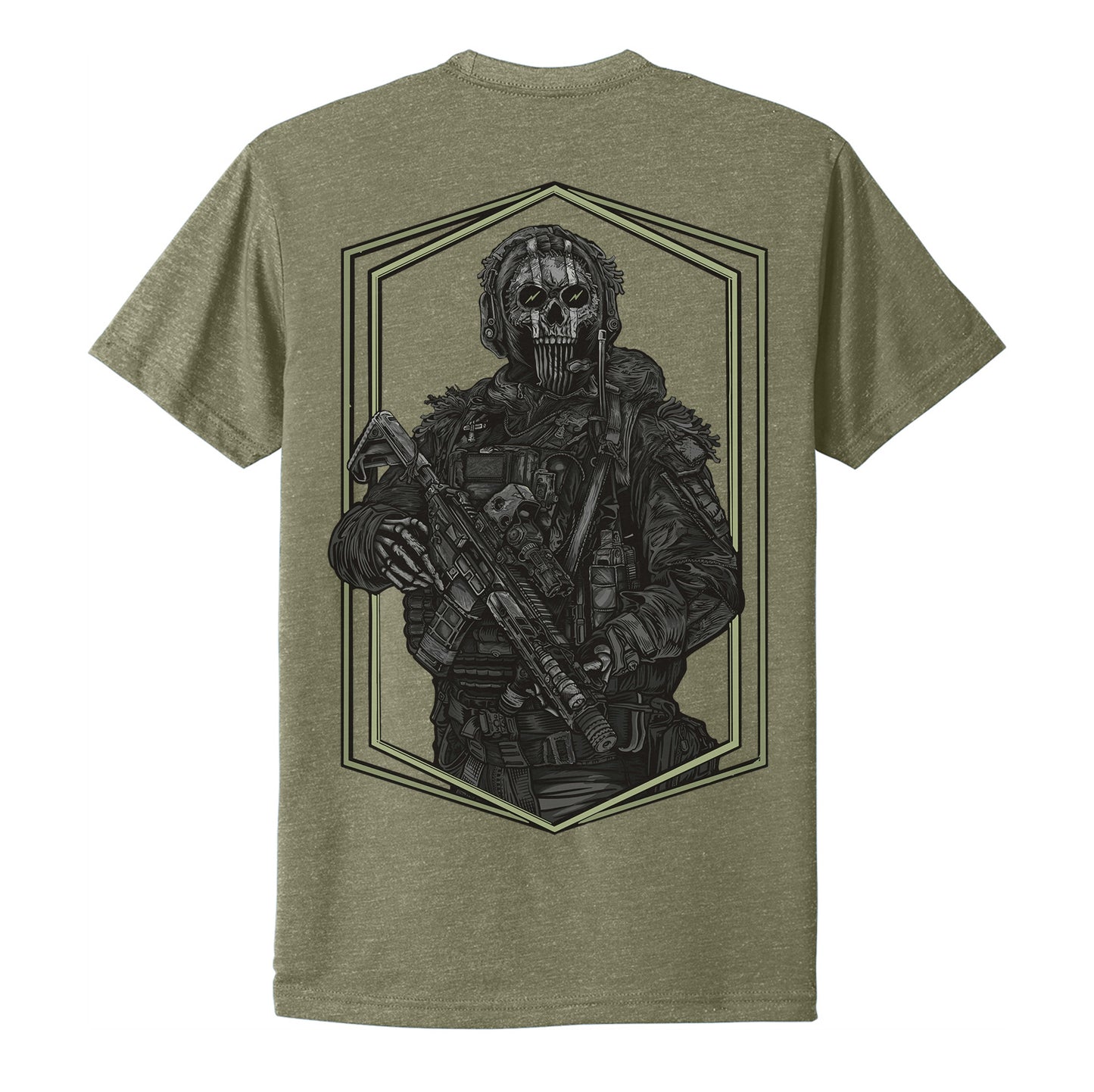 Ghost  Blackout Tee
