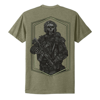 Ghost  Blackout Tee