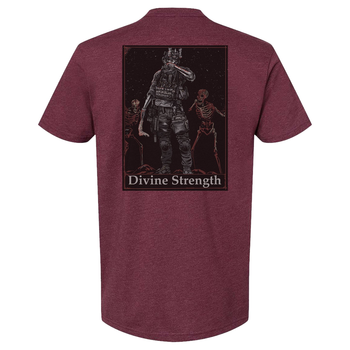 Divine Strength Tee