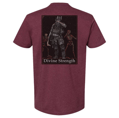 Divine Strength Tee