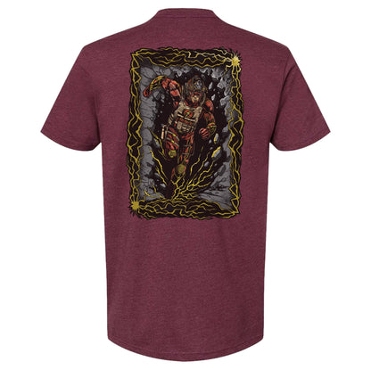 Flashpoint Tee