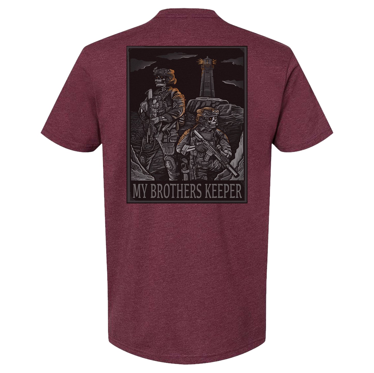 My Brothers Keeper Tee