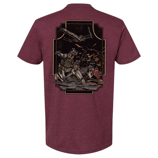 The Struggle Tee