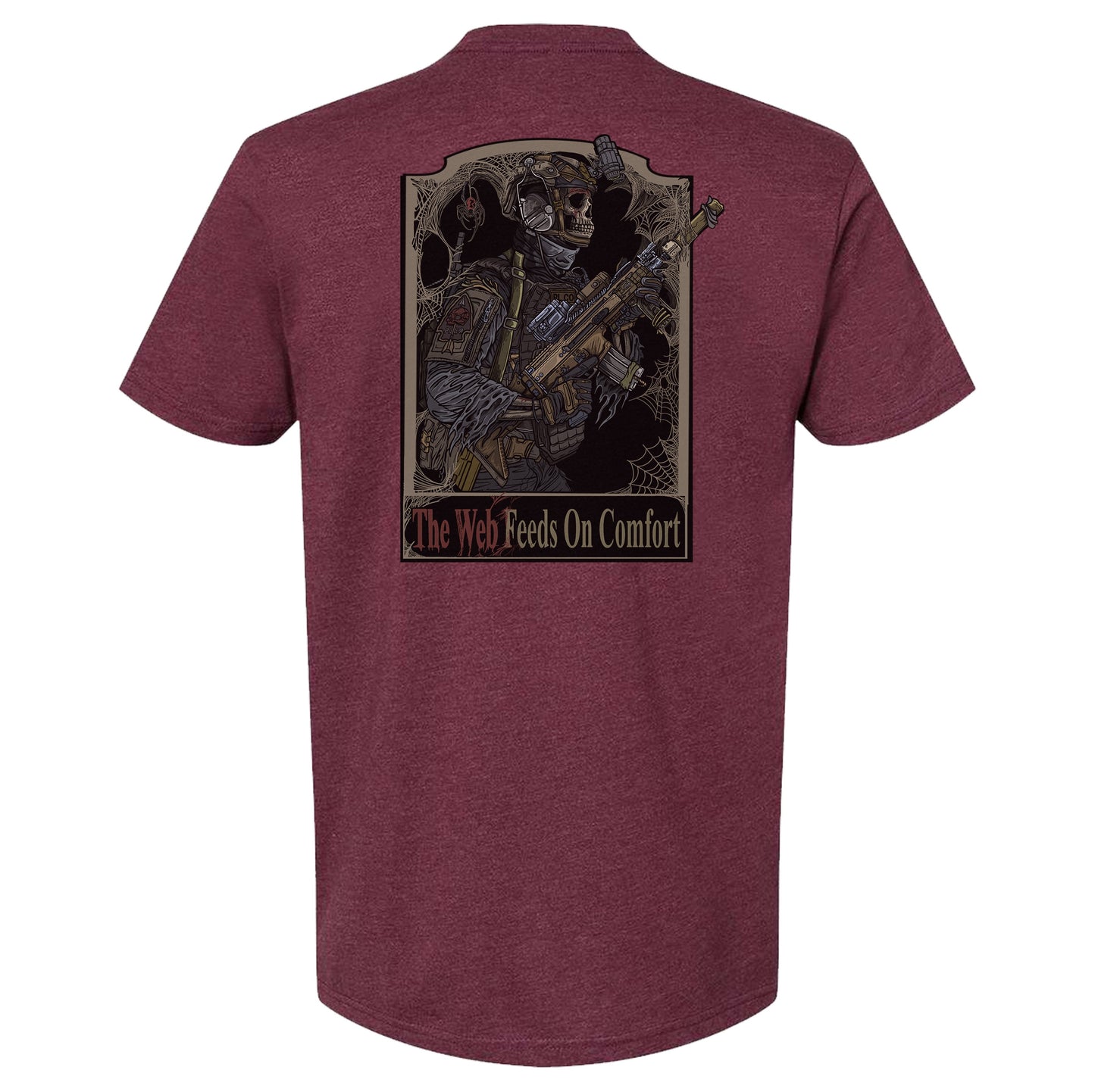 The Weaver Tee