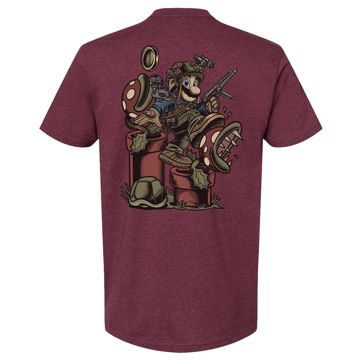 Troopa Tee