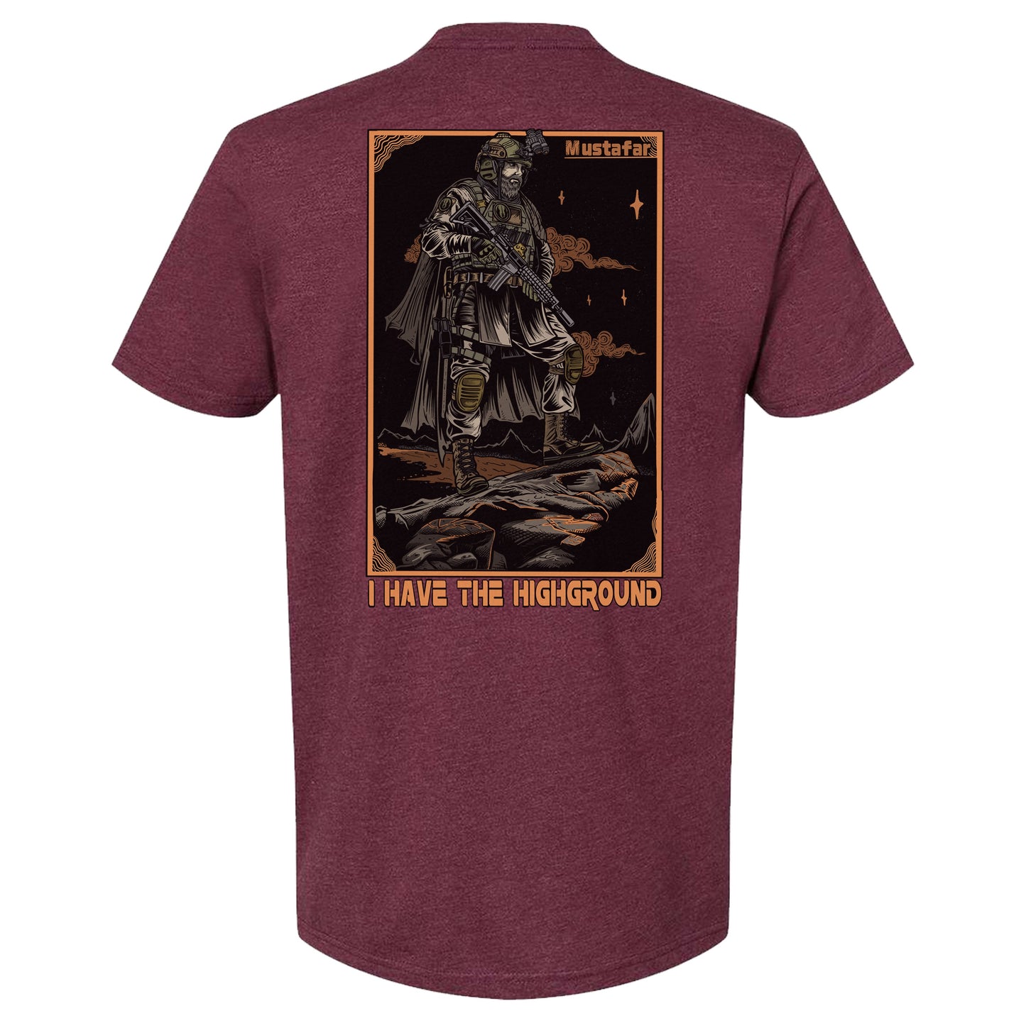 High Ground Tee