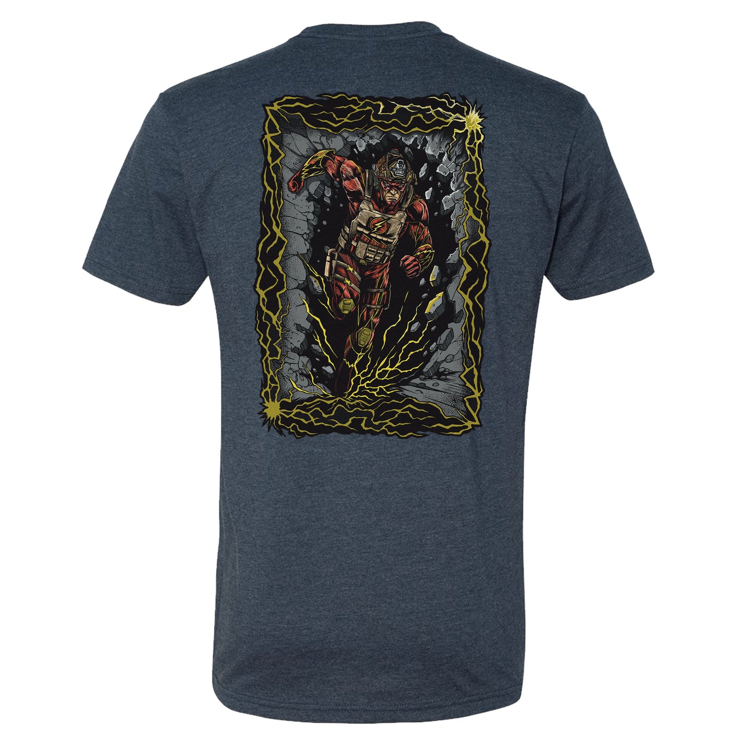 Flashpoint Tee