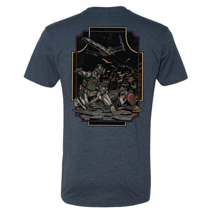 The Struggle Tee