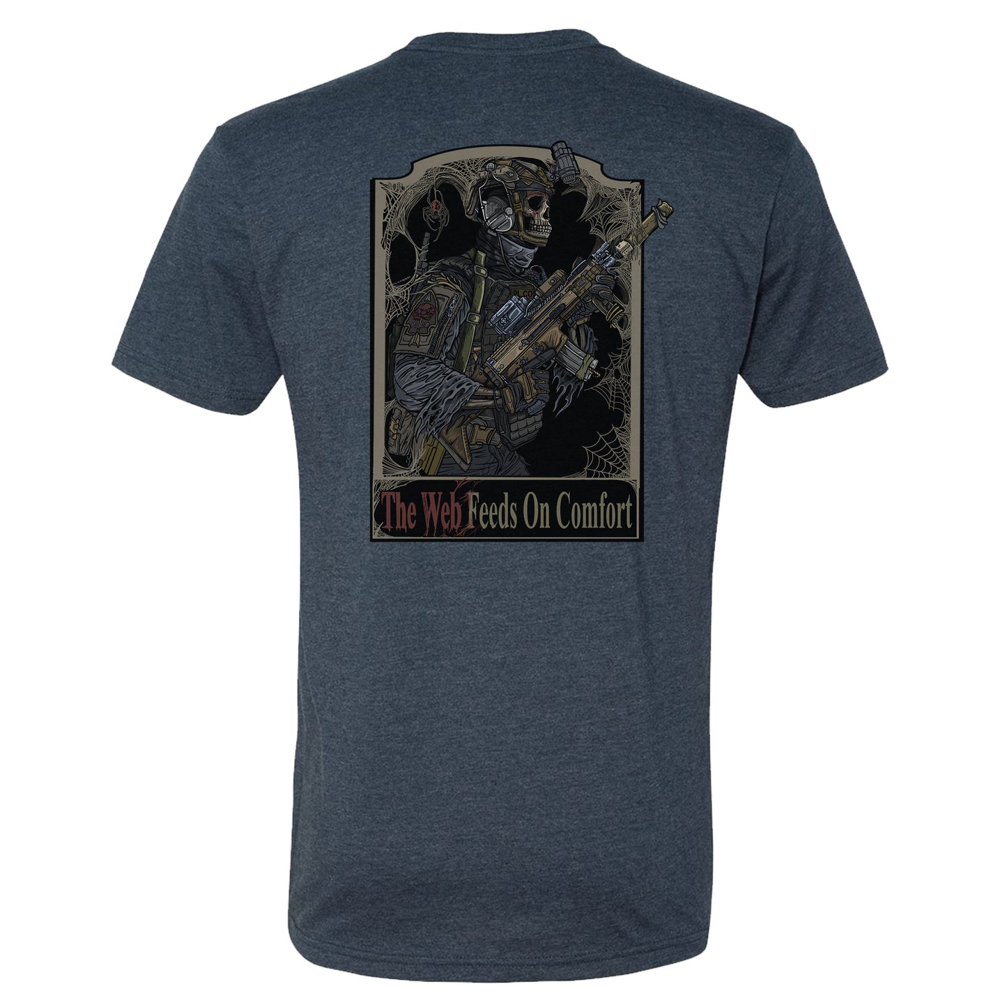 The Weaver Tee