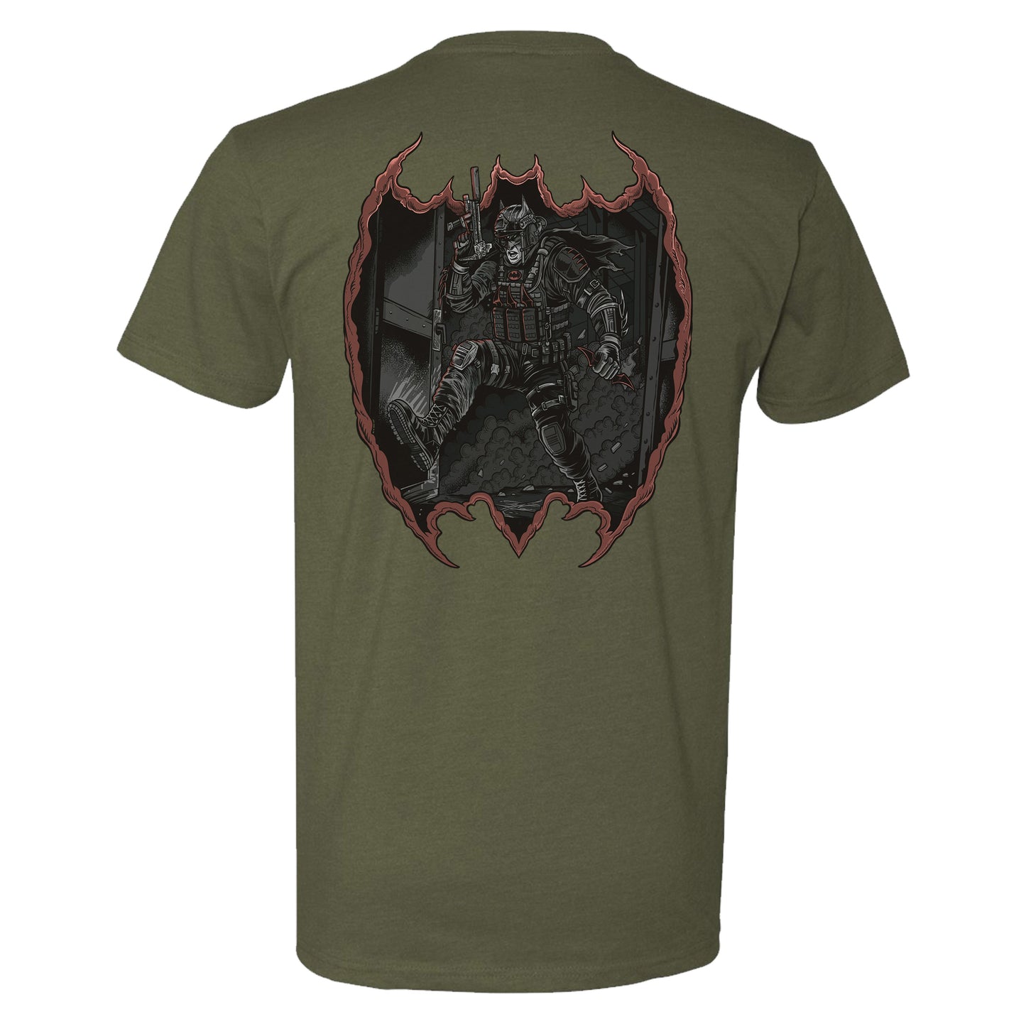 Beyond Tee