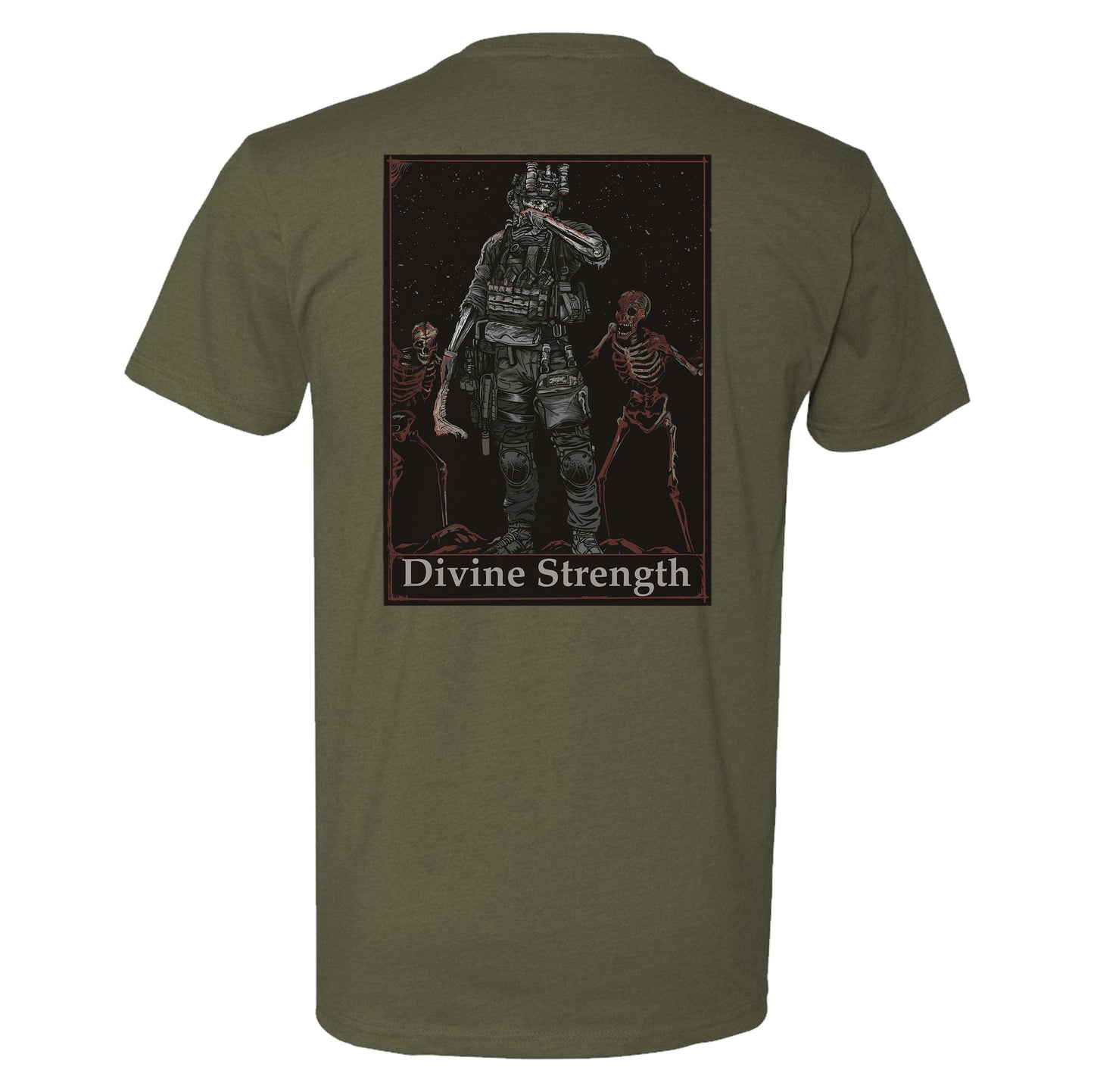 Divine Strength Tee
