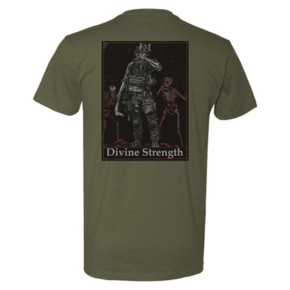 Divine Strength Tee