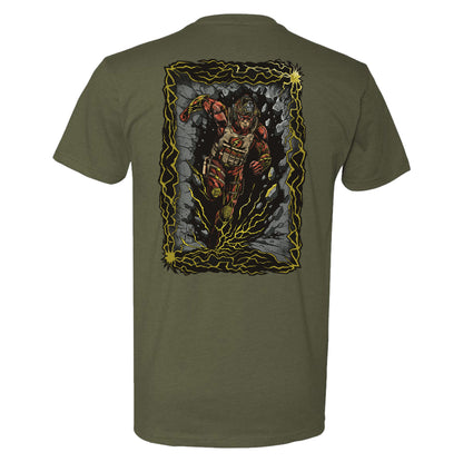 Flashpoint Tee
