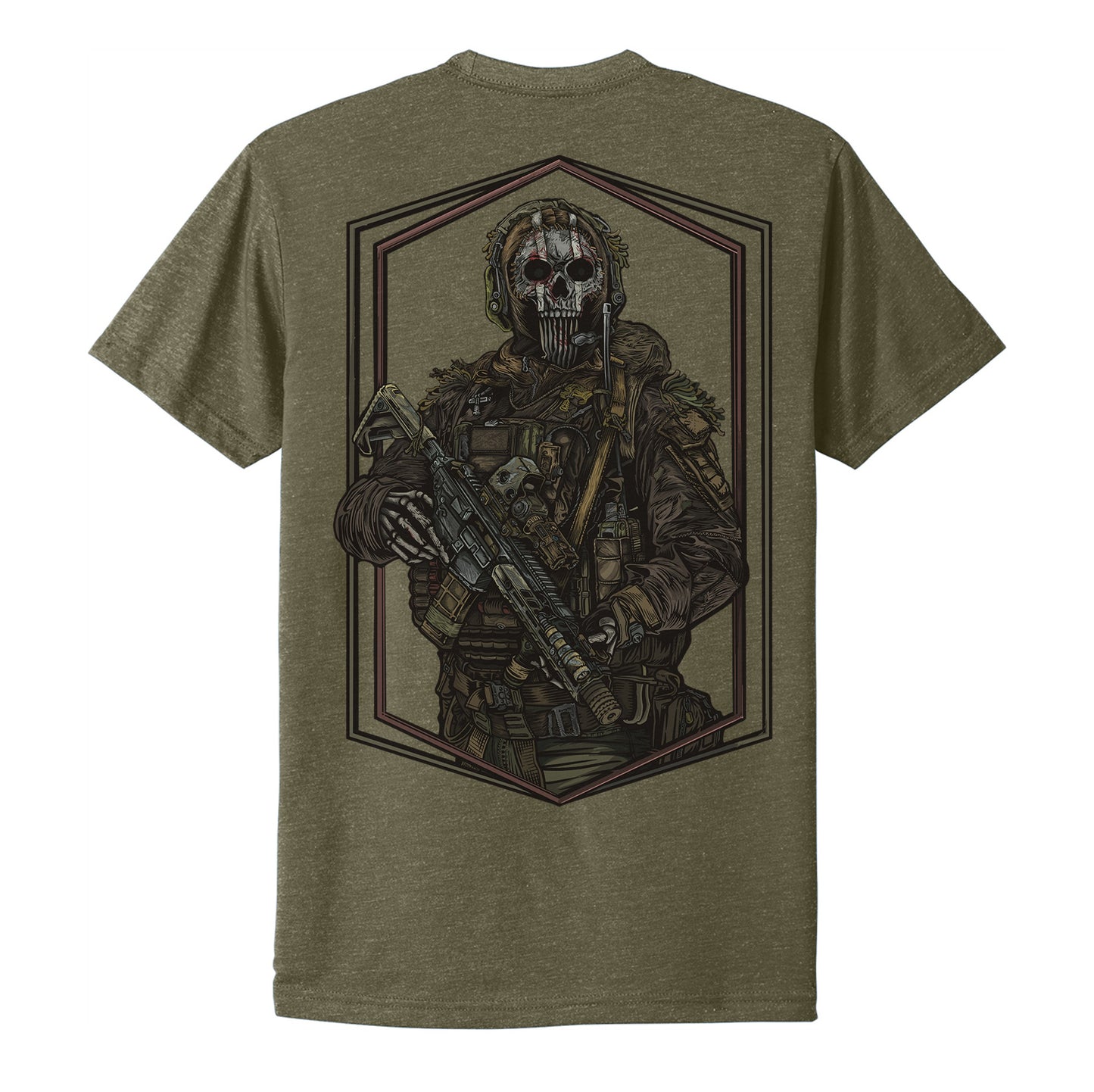 Ghost Tee