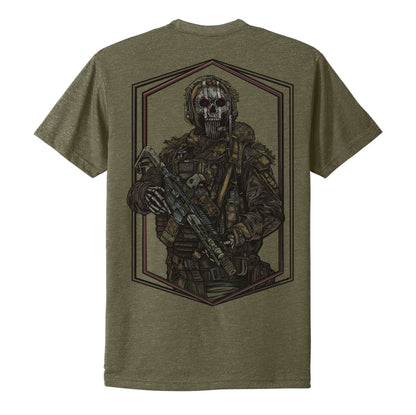 Ghost Tee
