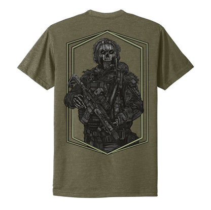 Ghost  Blackout Tee