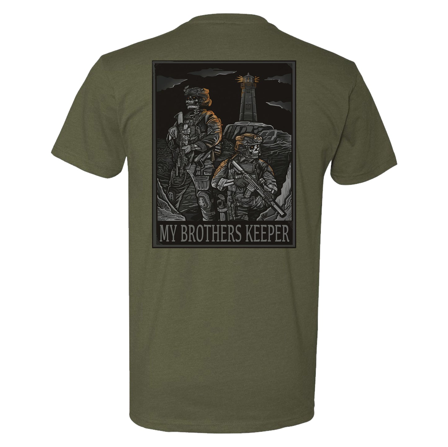 My Brothers Keeper Tee