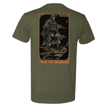 High Ground Tee