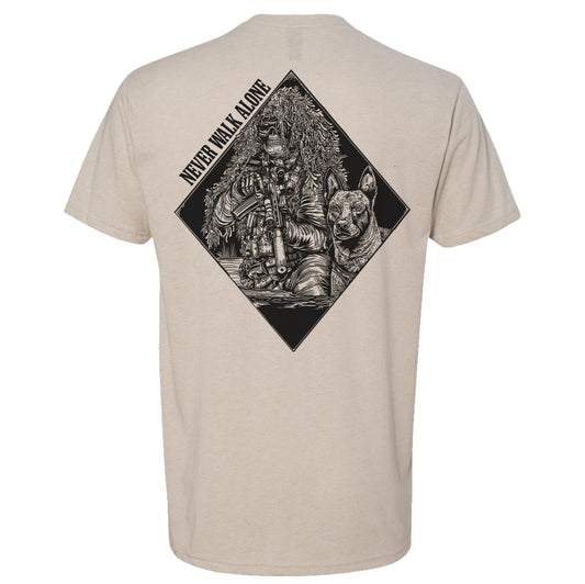 Never Walk Alone Tee