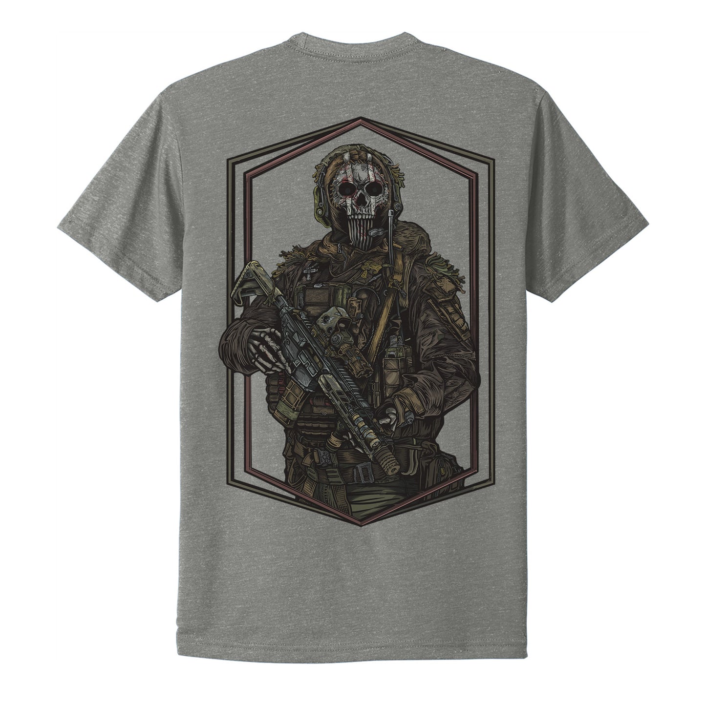 Ghost Tee