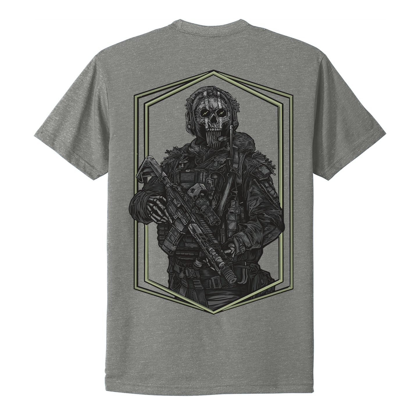 Ghost  Blackout Tee