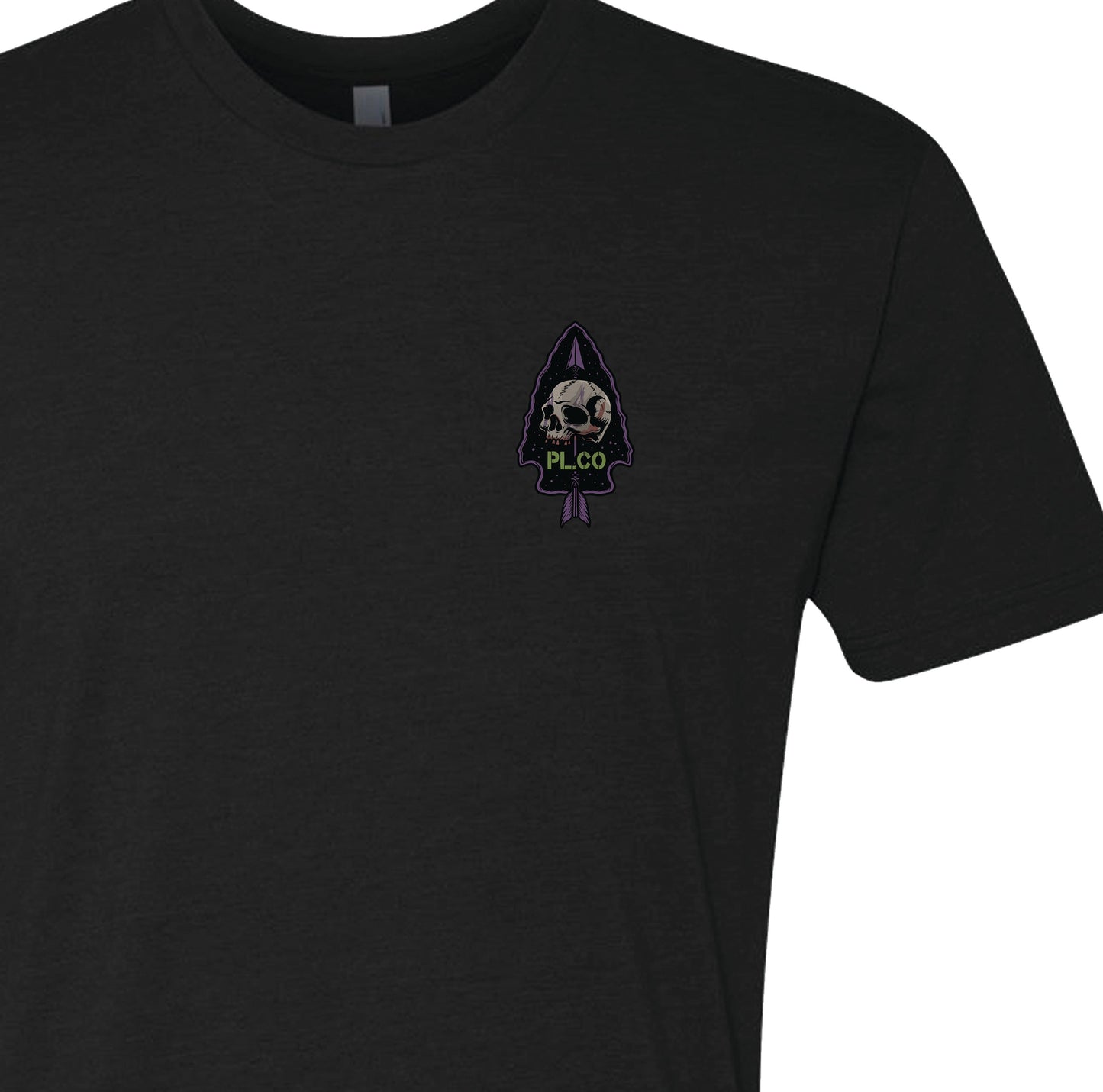 Serious Tee
