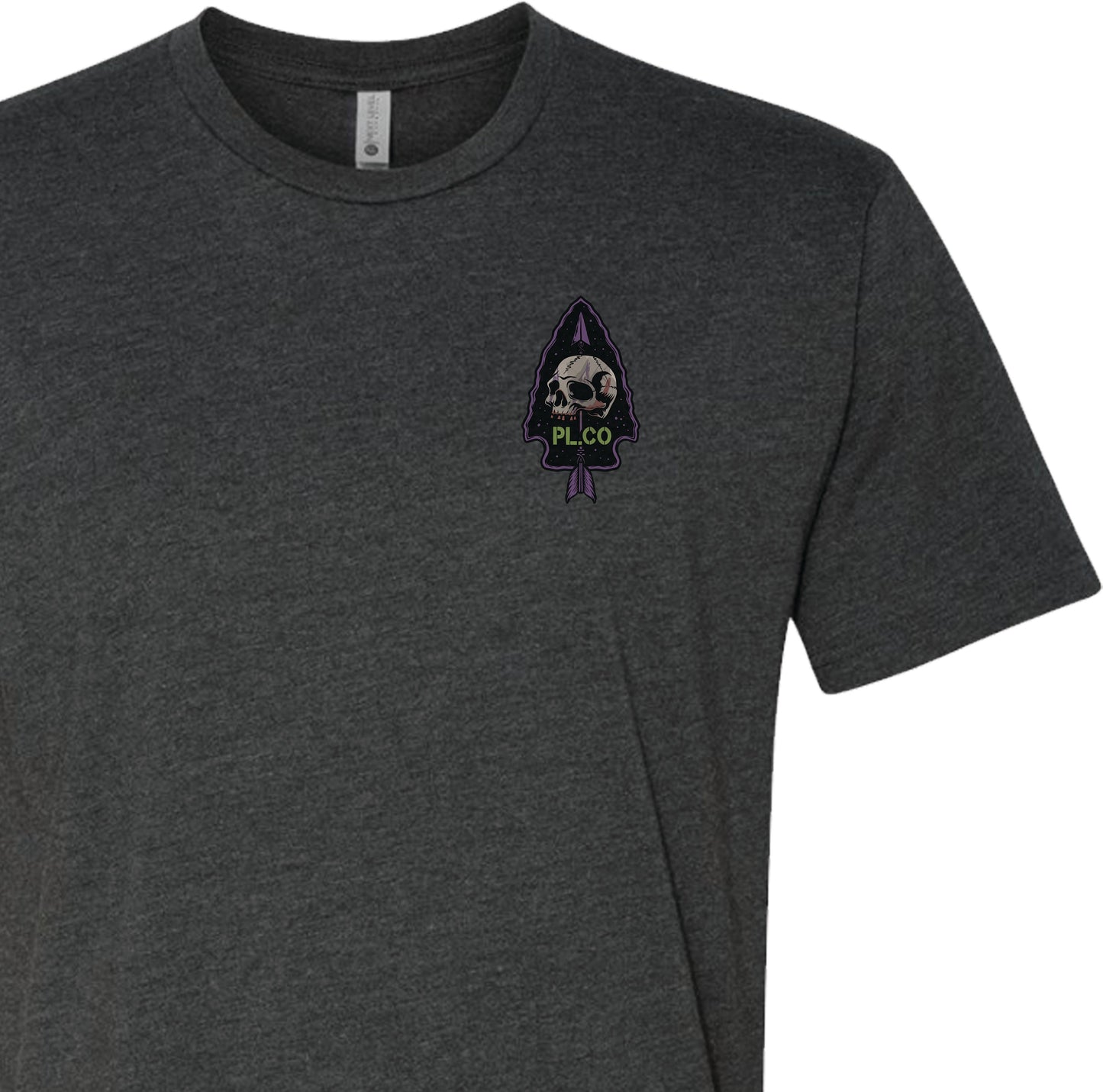 Serious Tee