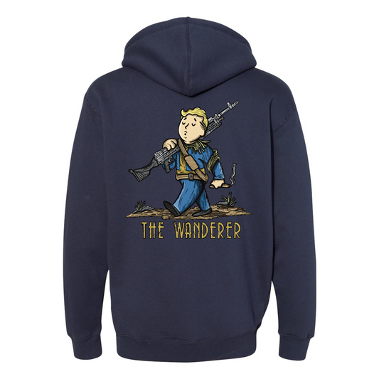 The Wanderer Hoodie