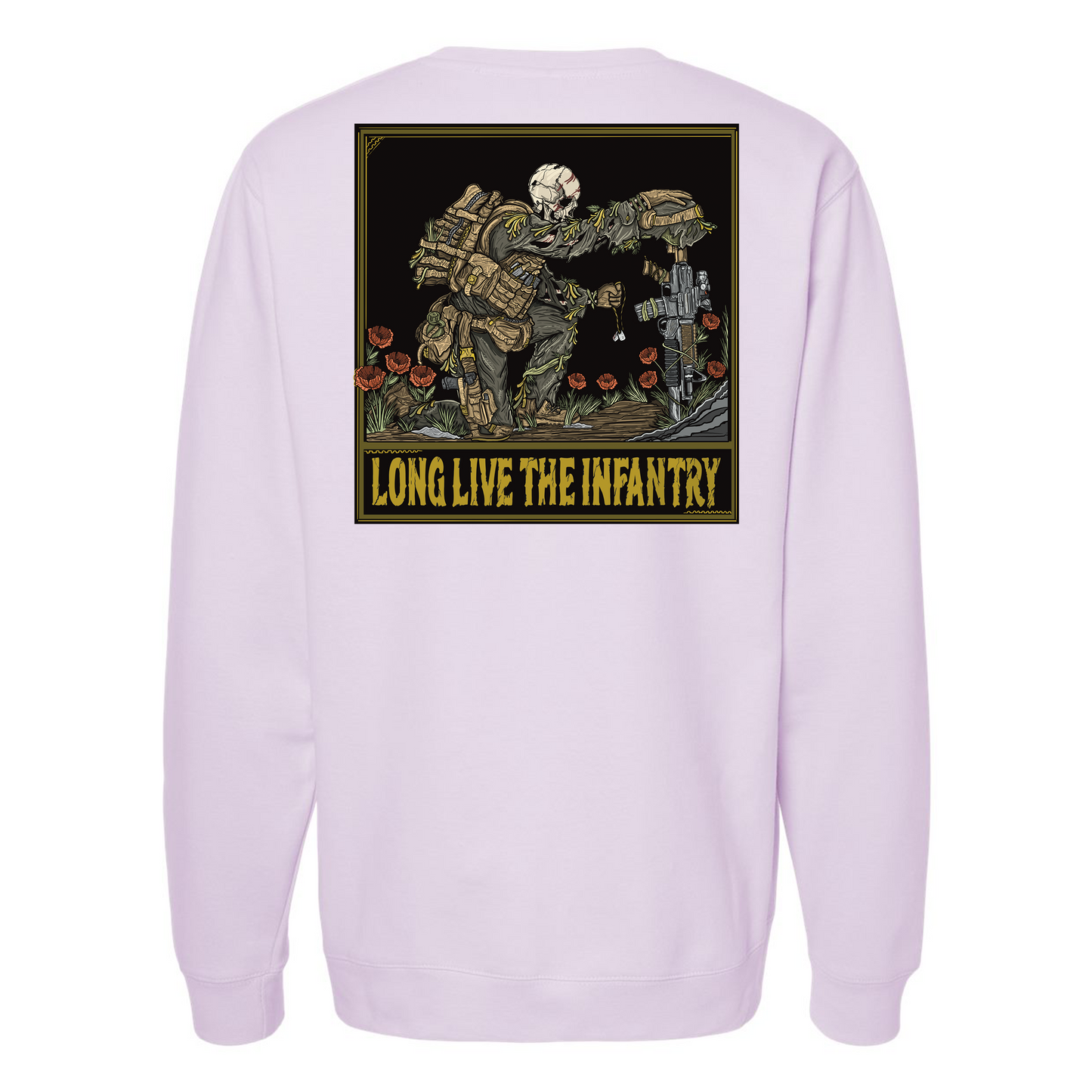 Never Forgotten Crewneck