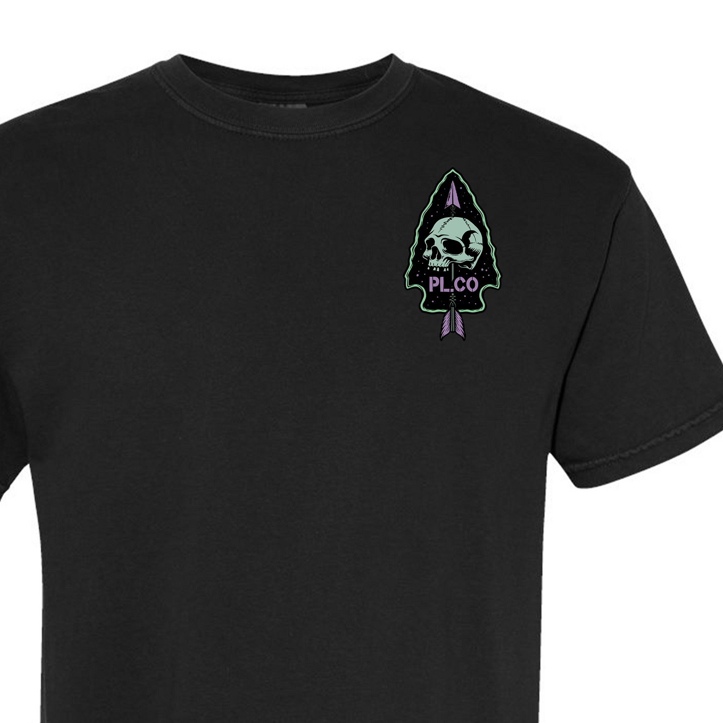 Never Quit Signature Tee