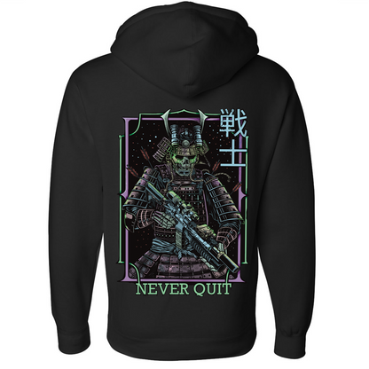 Never Quit Hoodie