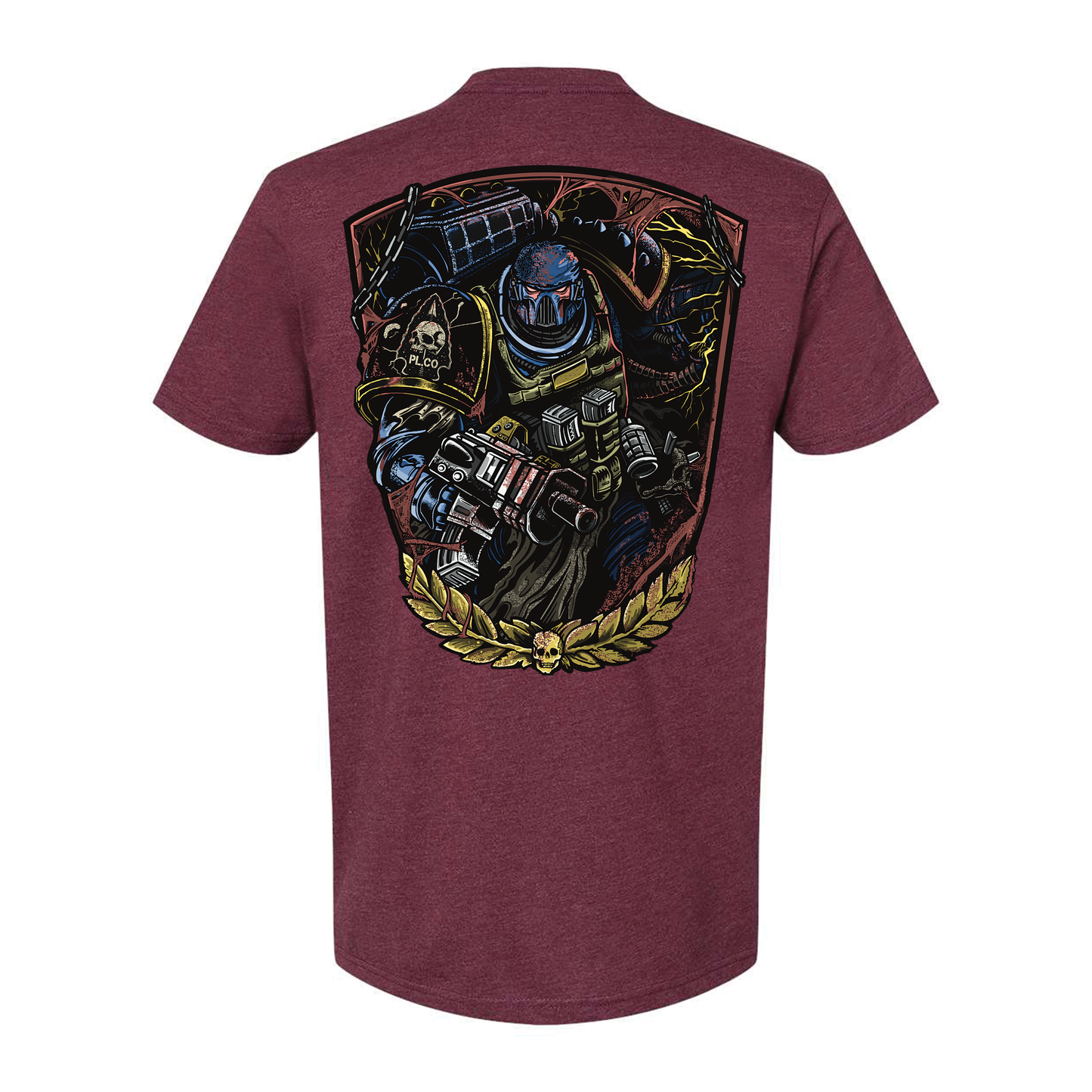 Bolt Performance Tee