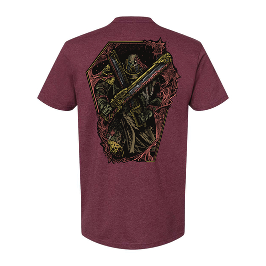 Chainsword Performance Tee