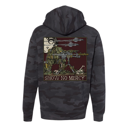 No Mercy Hoodie