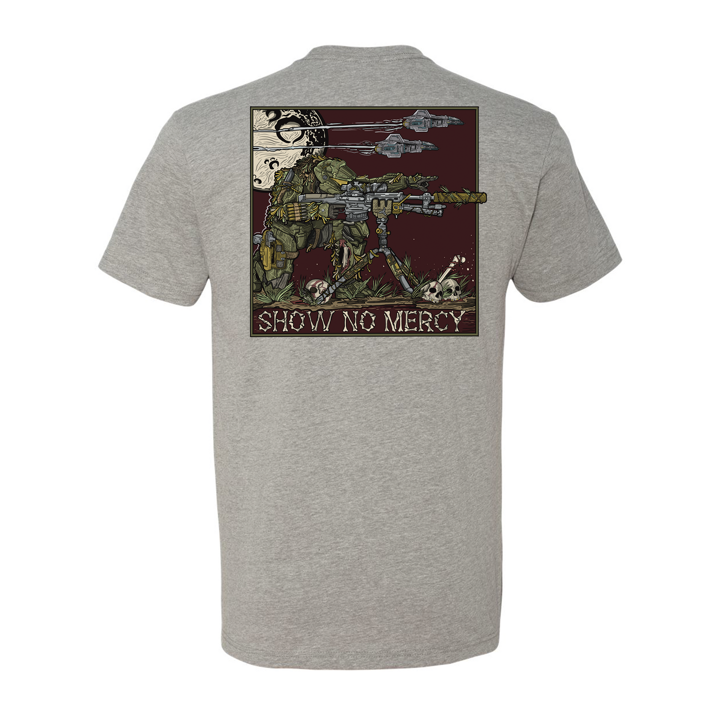 No Mercy Tee