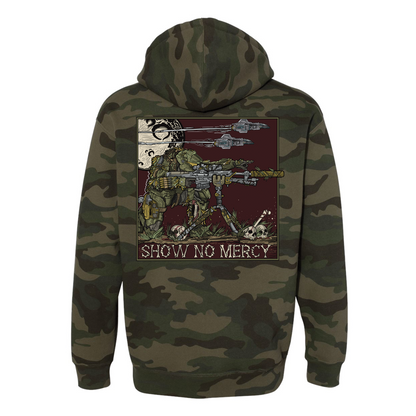 No Mercy Hoodie