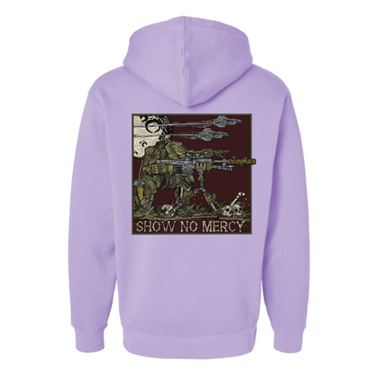 No Mercy Hoodie