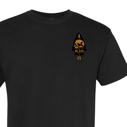 No Retreat Signature Tee