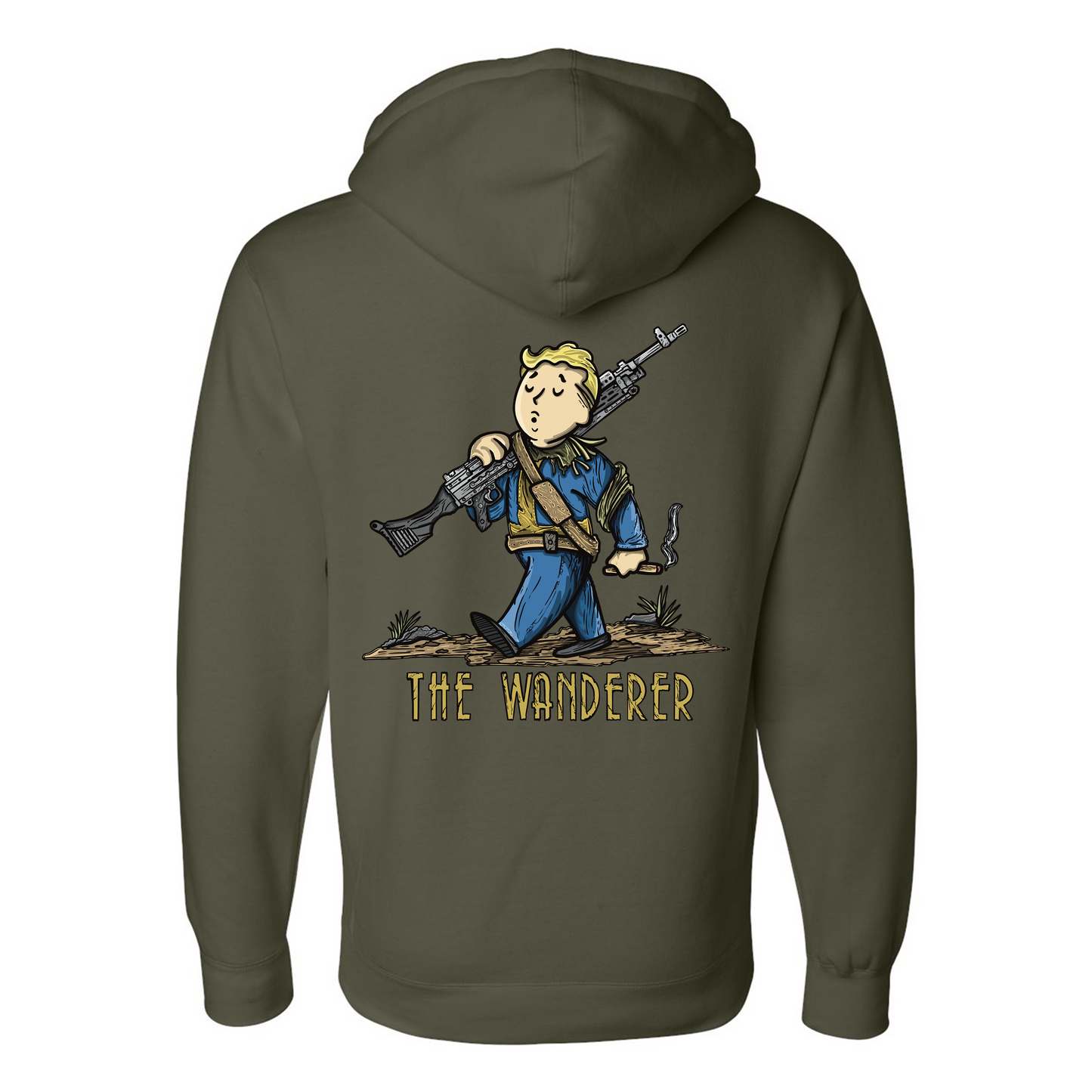 The Wanderer Hoodie