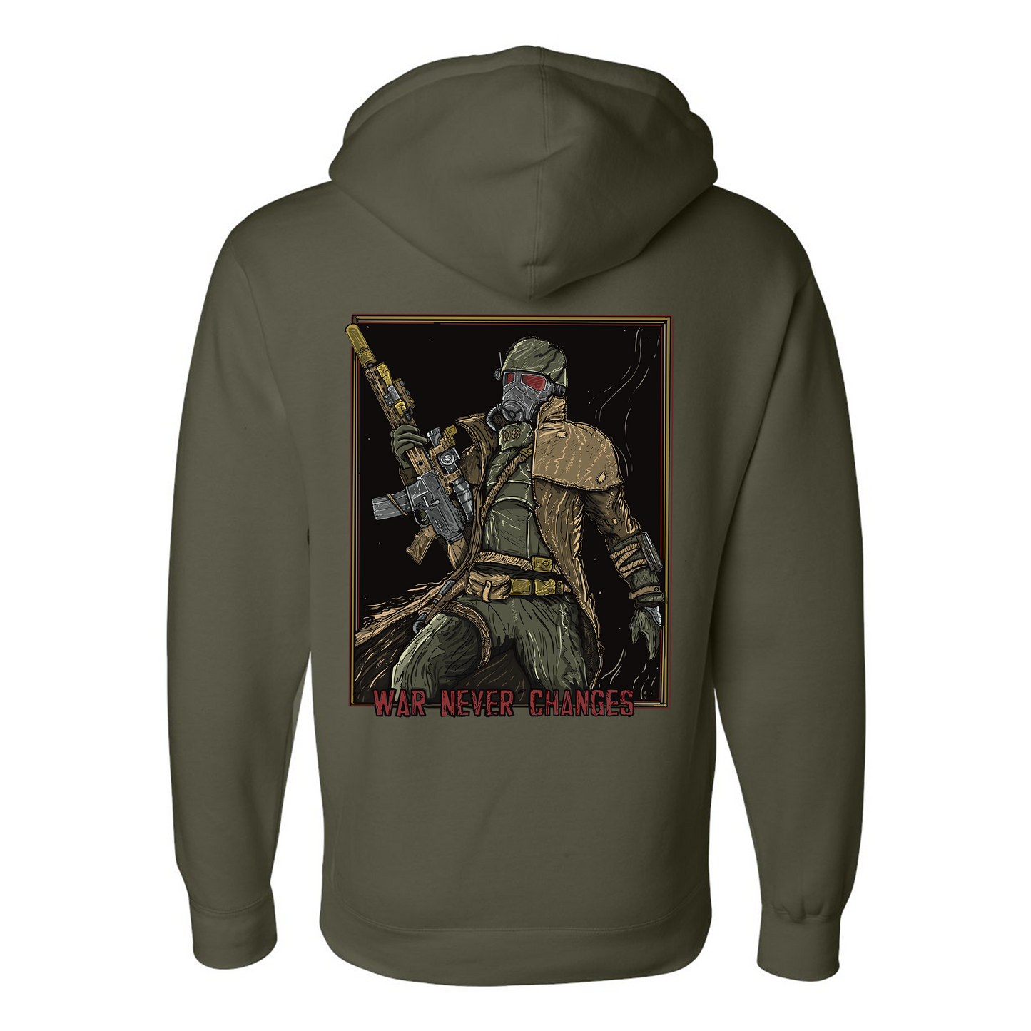 The Ranger Hoodie