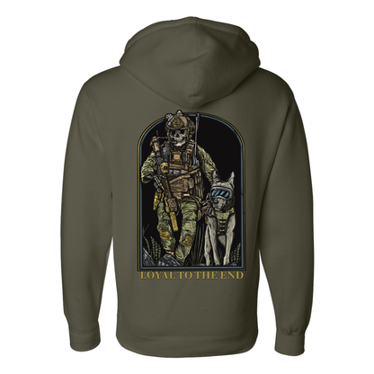 To The End Hoodie